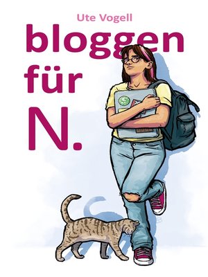 cover image of bloggen für N.